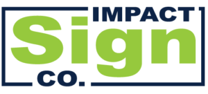 Impact Sign