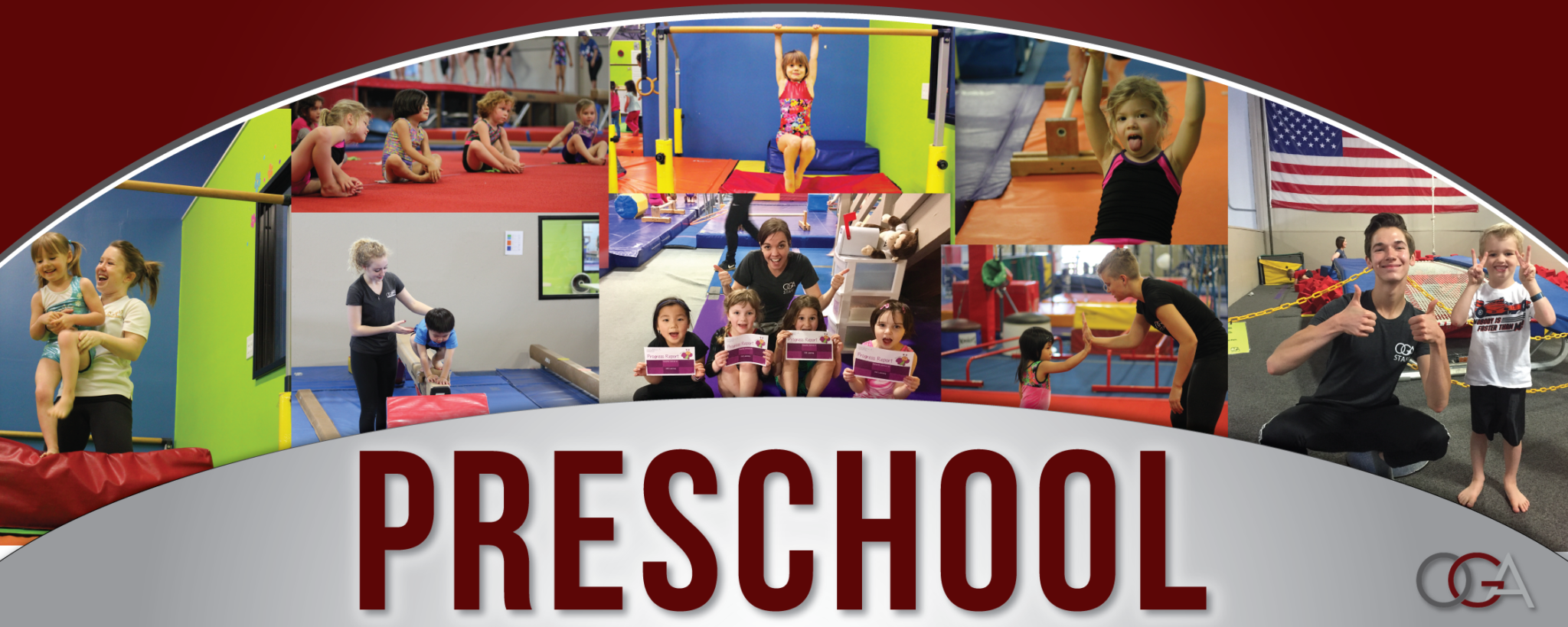 Preschool Gymnastics