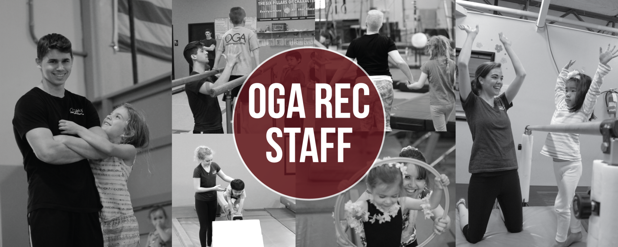 OGA Recreational Staff