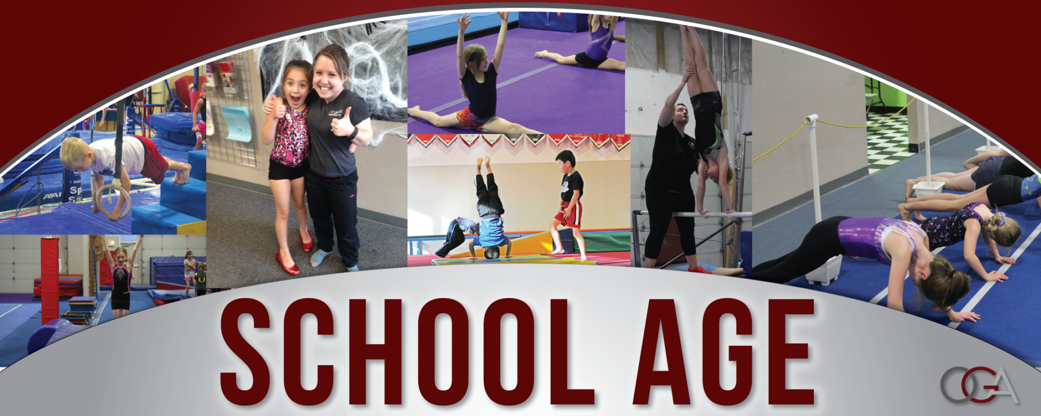 School Age Gymnastics